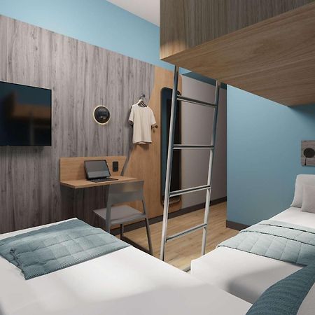 Ibis Budget Guarulhos Aeroporto ภายนอก รูปภาพ