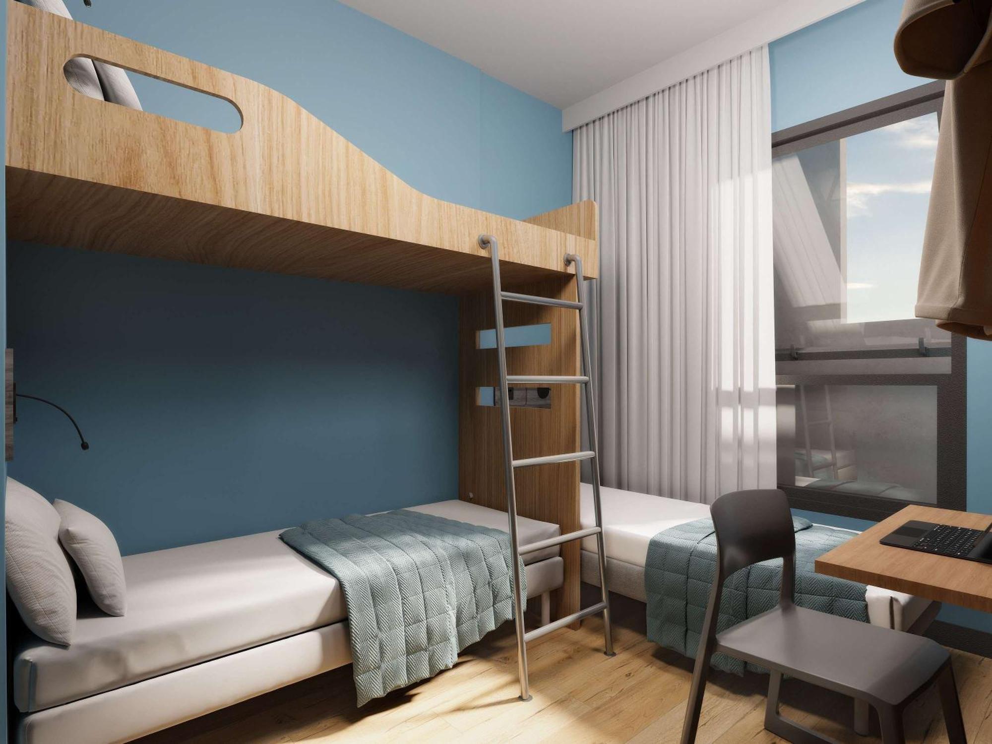 Ibis Budget Guarulhos Aeroporto ภายนอก รูปภาพ