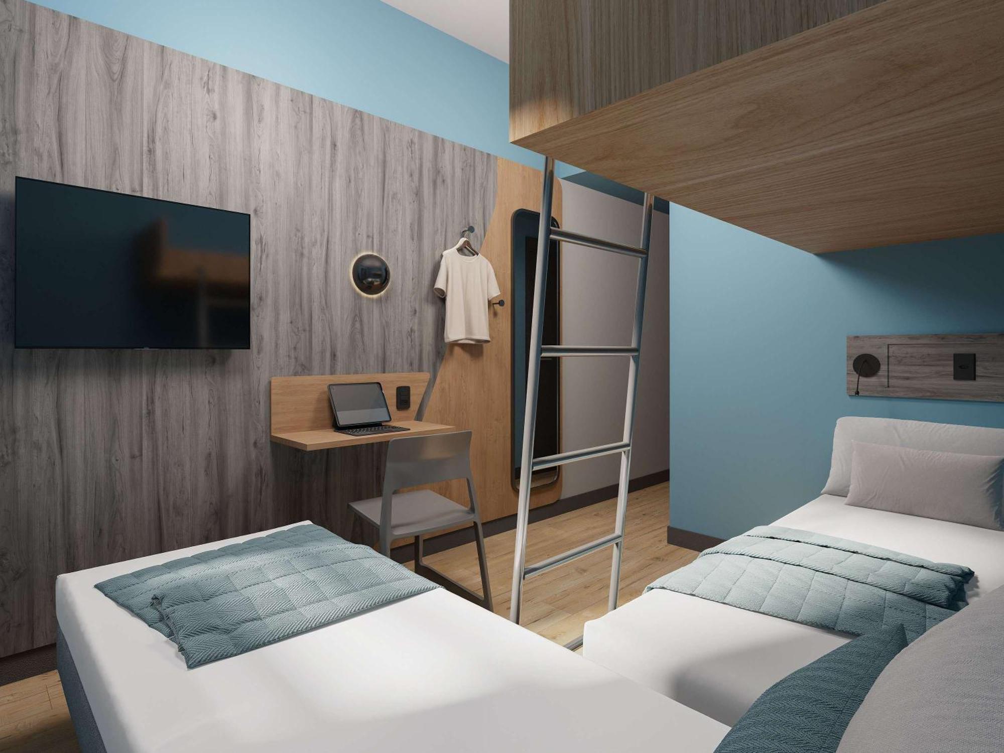 Ibis Budget Guarulhos Aeroporto ภายนอก รูปภาพ