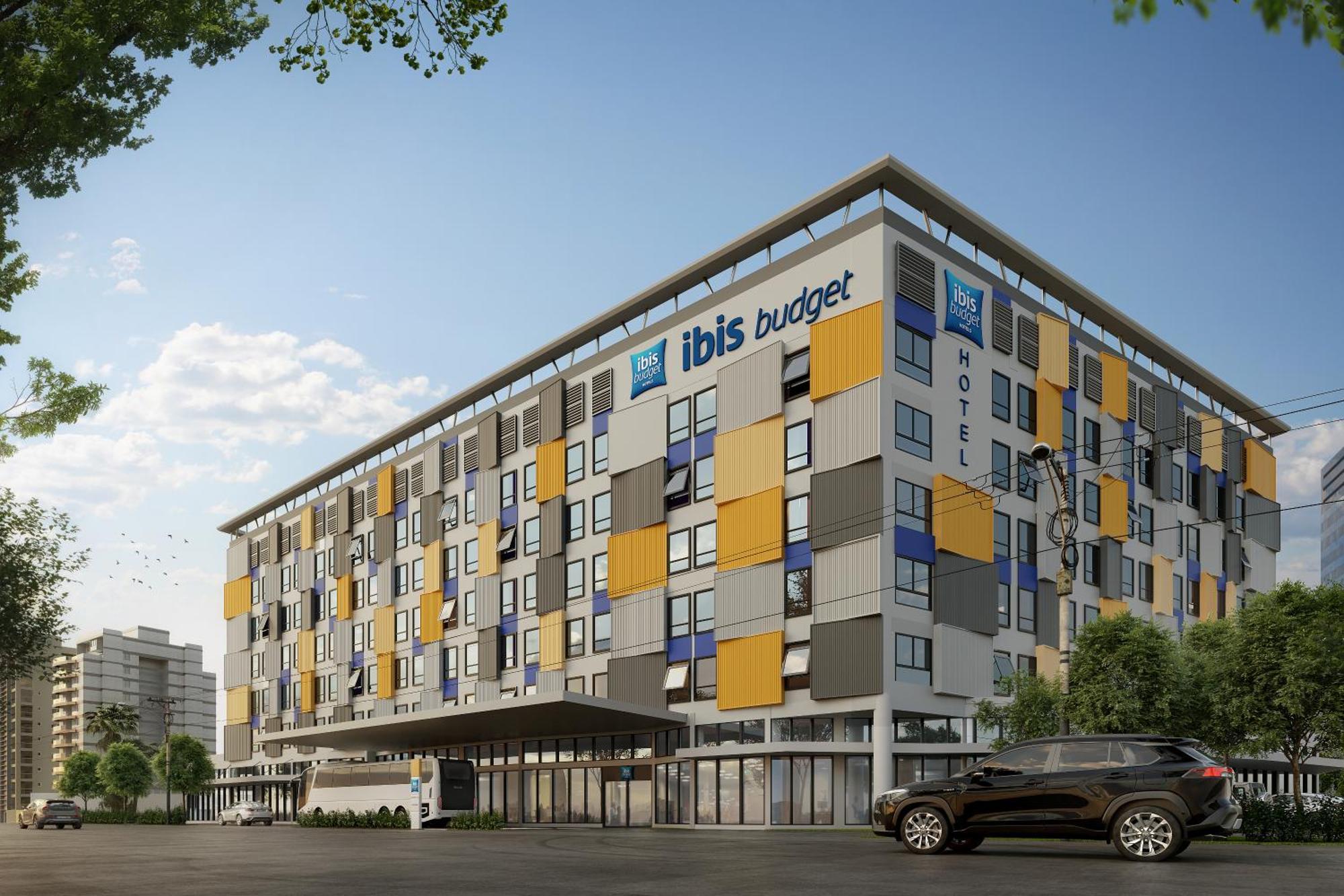 Ibis Budget Guarulhos Aeroporto ภายนอก รูปภาพ